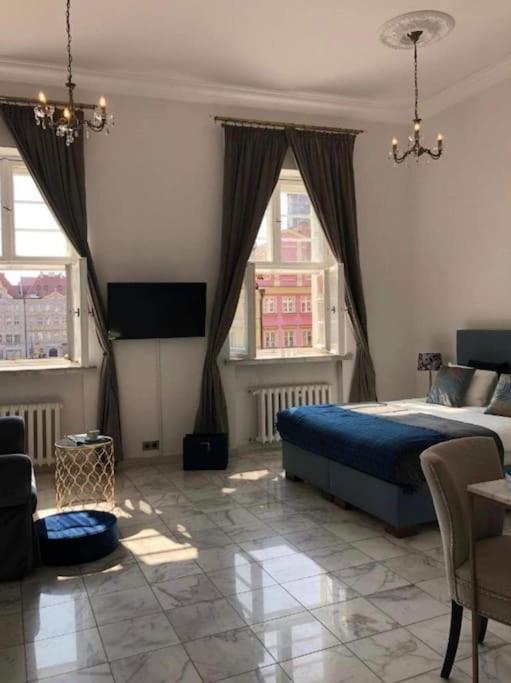 Widok Na Rynek Apartment Вроцлав Екстериор снимка