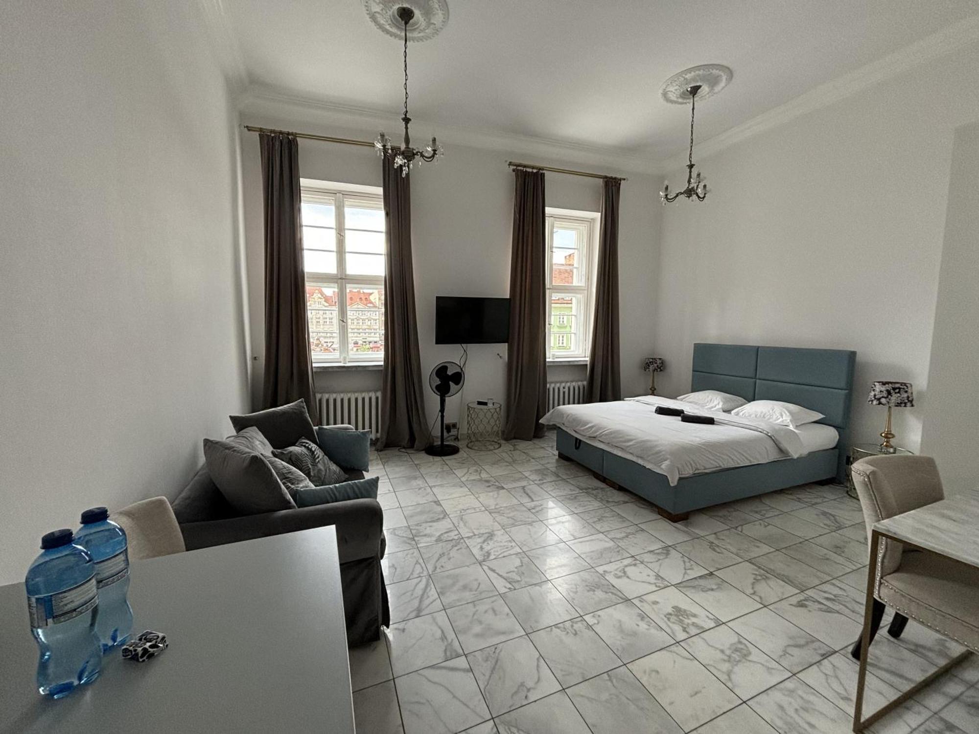 Widok Na Rynek Apartment Вроцлав Екстериор снимка