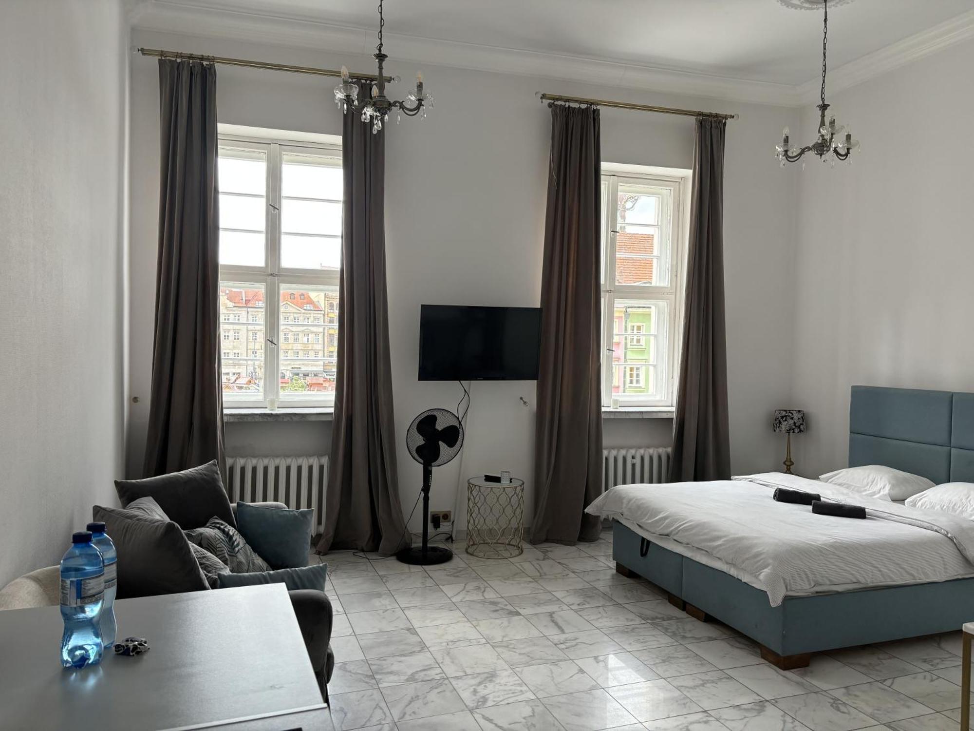 Widok Na Rynek Apartment Вроцлав Екстериор снимка