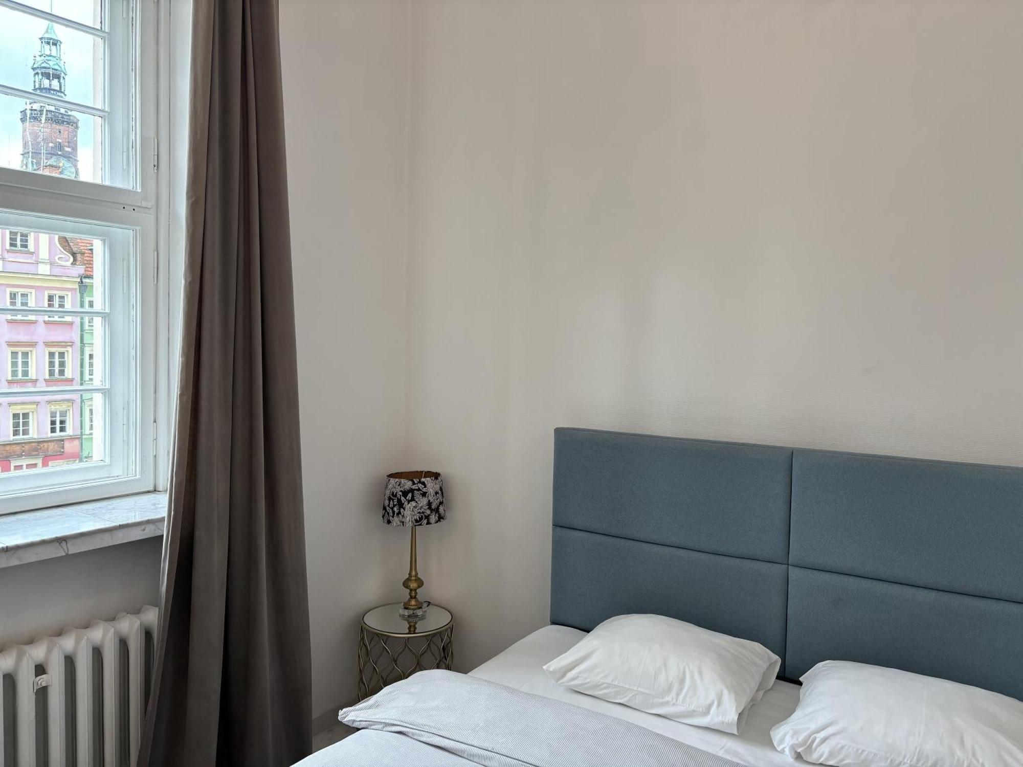 Widok Na Rynek Apartment Вроцлав Екстериор снимка