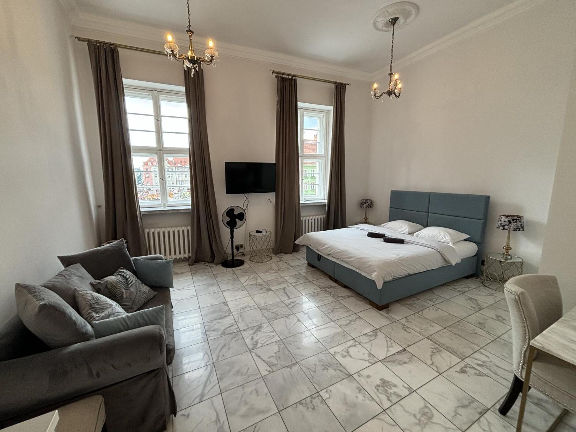 Widok Na Rynek Apartment Вроцлав Екстериор снимка