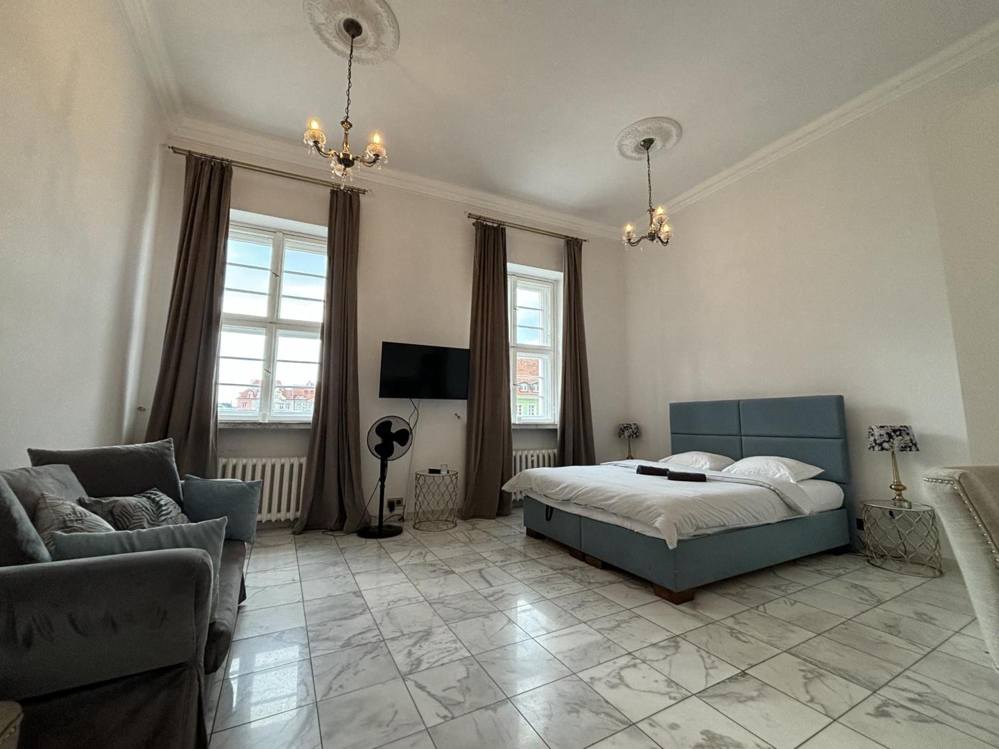 Widok Na Rynek Apartment Вроцлав Екстериор снимка