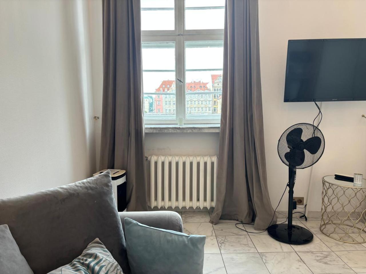 Widok Na Rynek Apartment Вроцлав Екстериор снимка