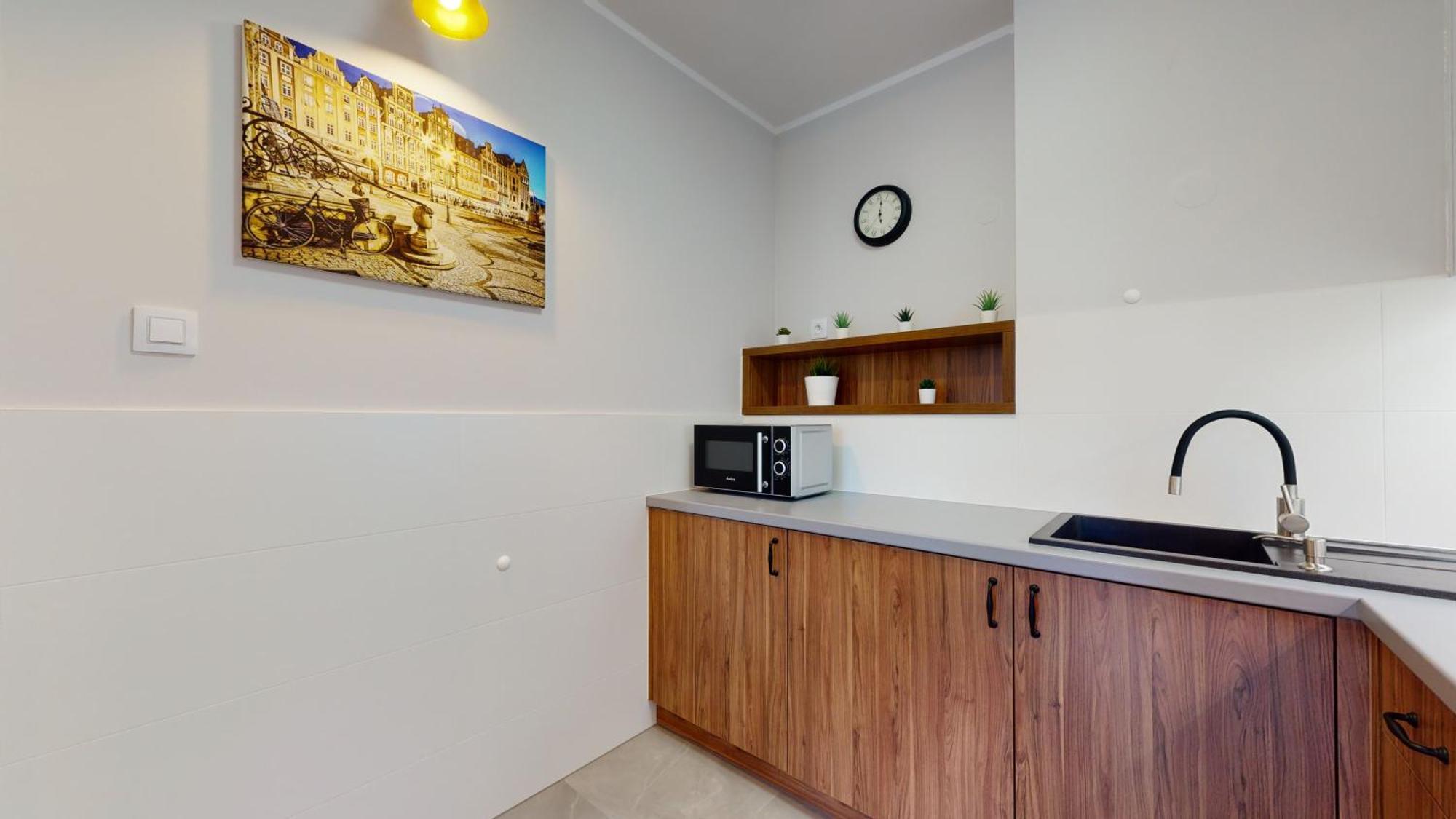 Widok Na Rynek Apartment Вроцлав Екстериор снимка