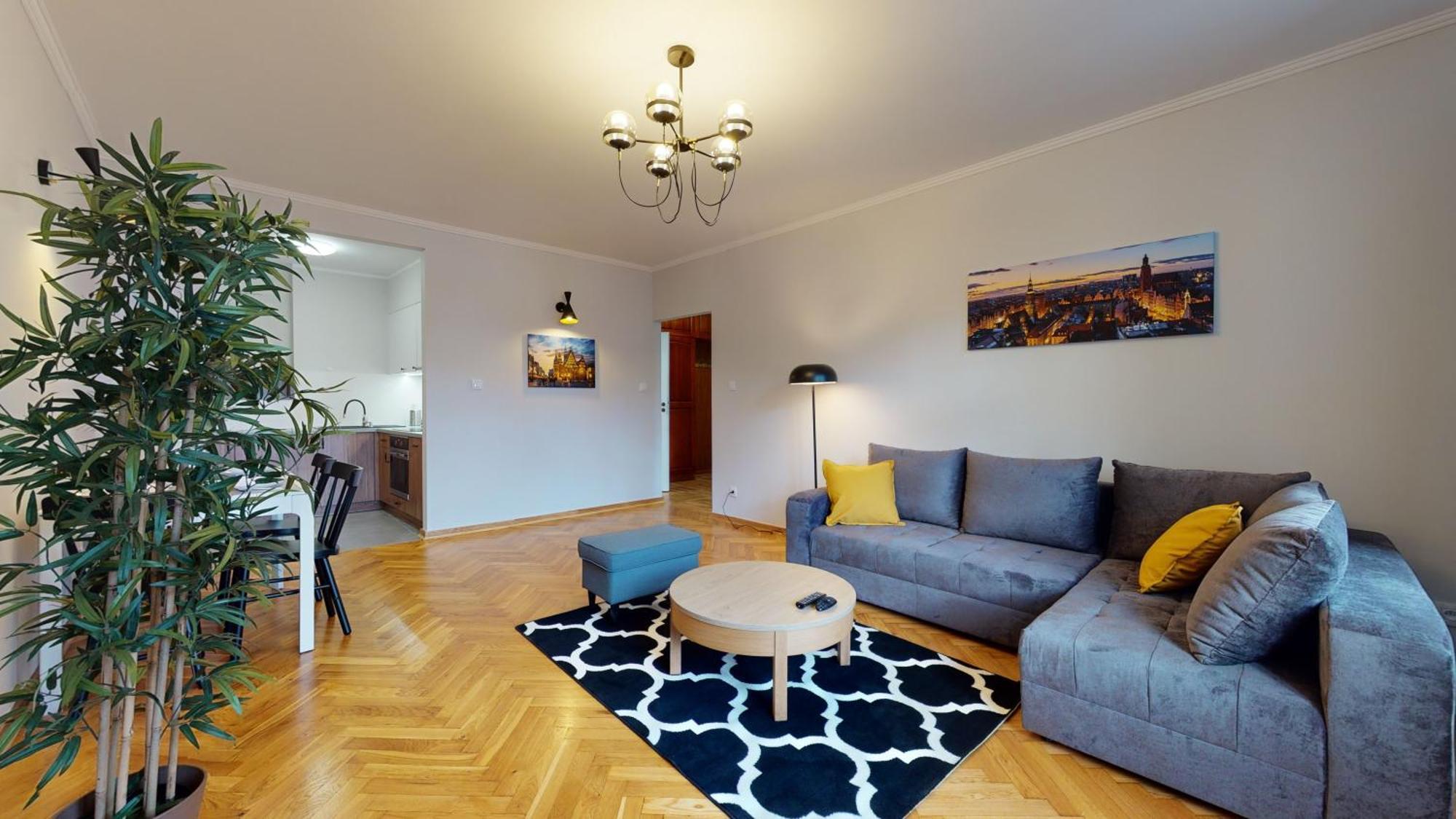 Widok Na Rynek Apartment Вроцлав Екстериор снимка
