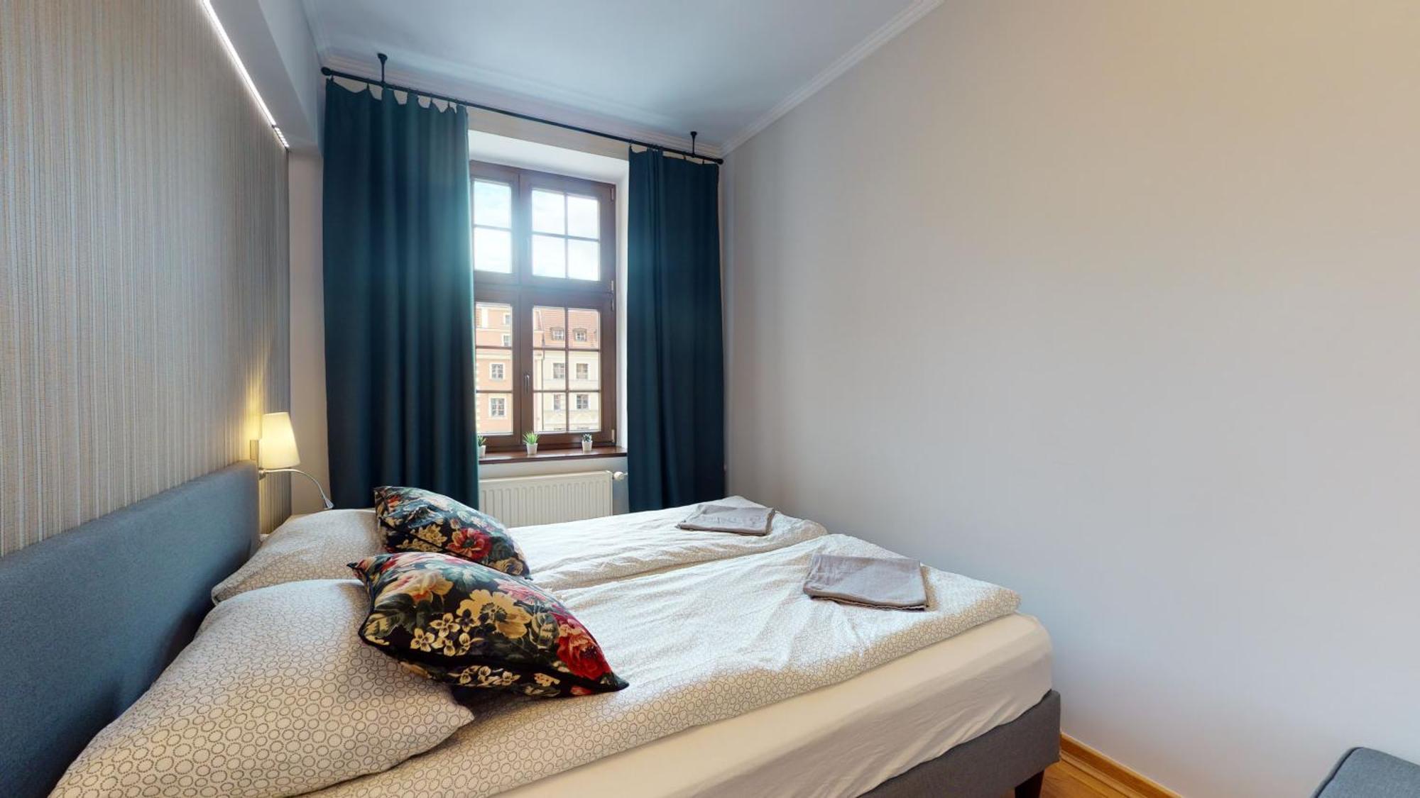 Widok Na Rynek Apartment Вроцлав Екстериор снимка