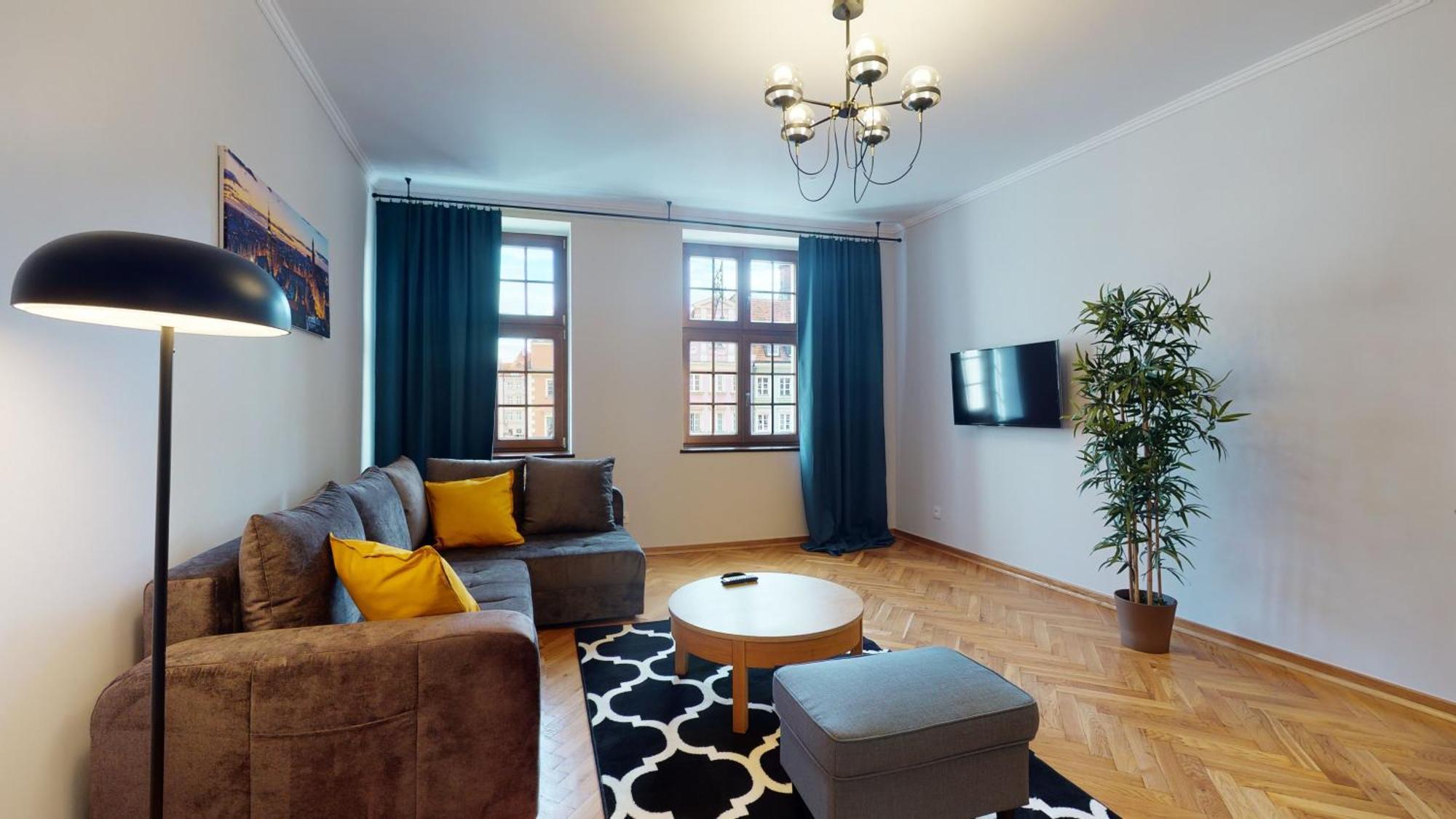 Widok Na Rynek Apartment Вроцлав Екстериор снимка