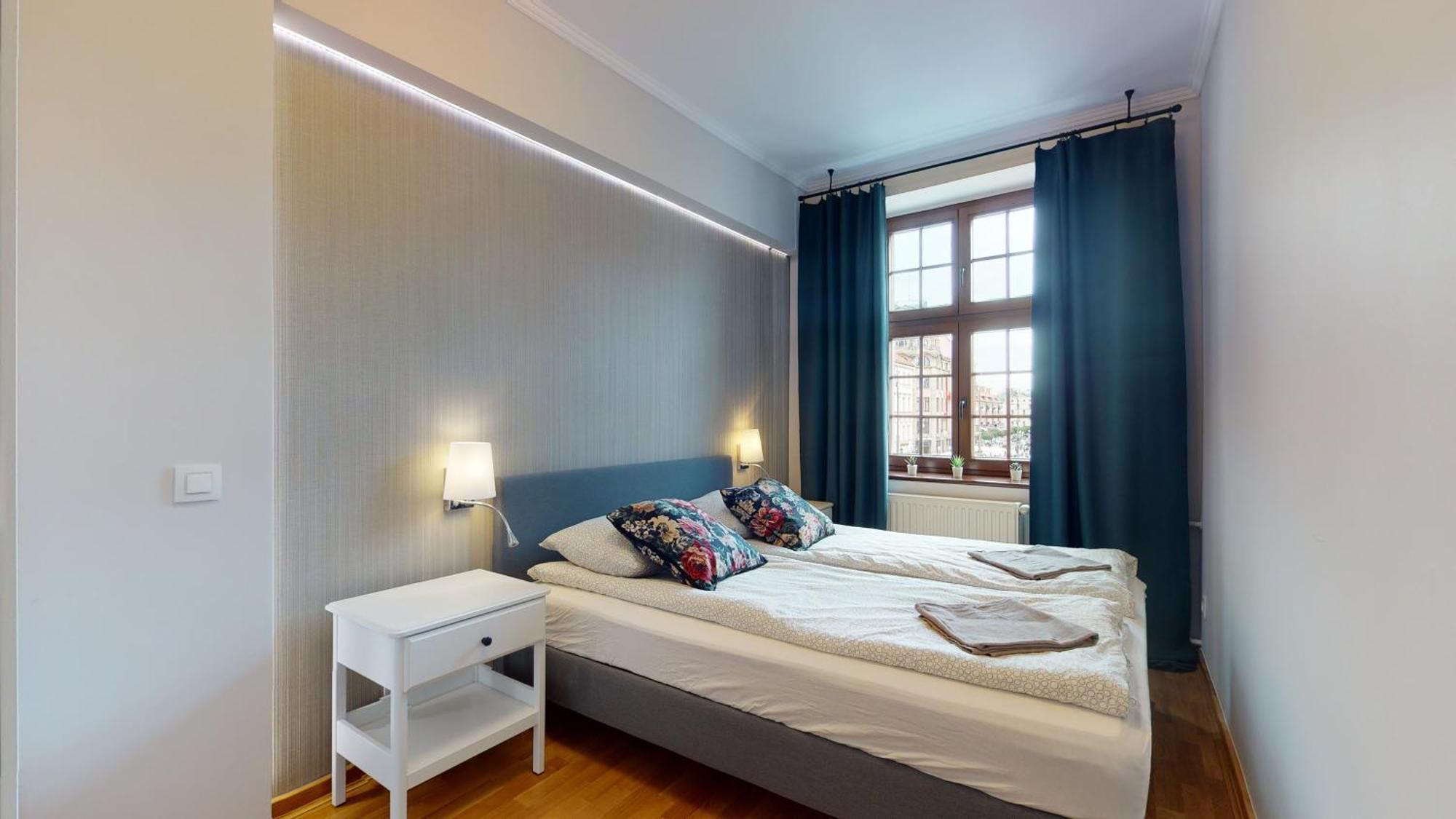 Widok Na Rynek Apartment Вроцлав Екстериор снимка