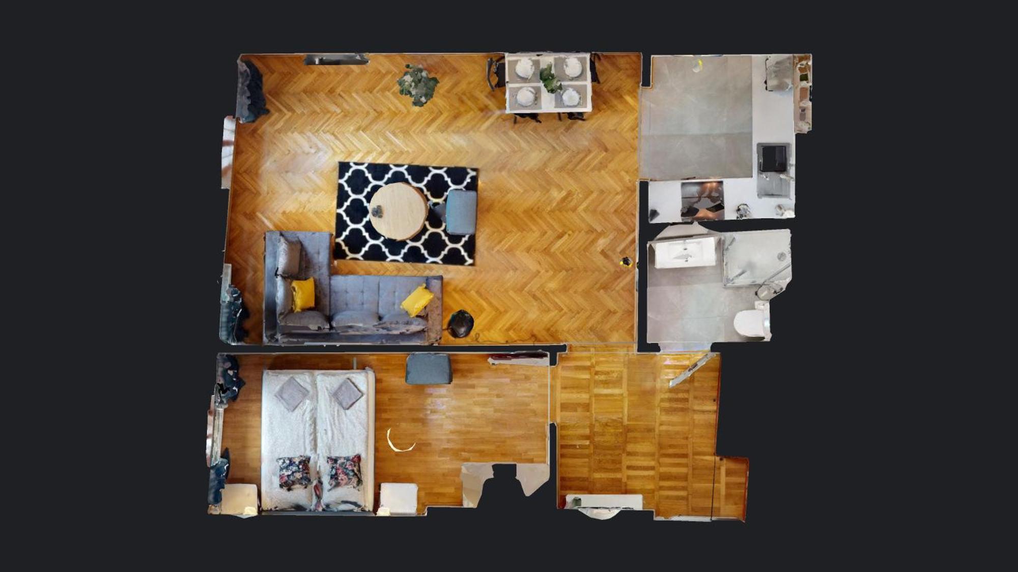 Widok Na Rynek Apartment Вроцлав Екстериор снимка