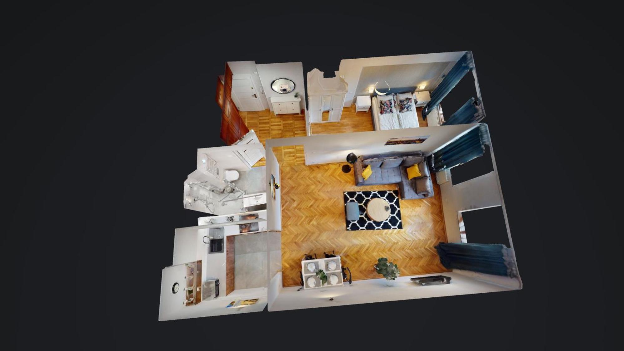 Widok Na Rynek Apartment Вроцлав Екстериор снимка