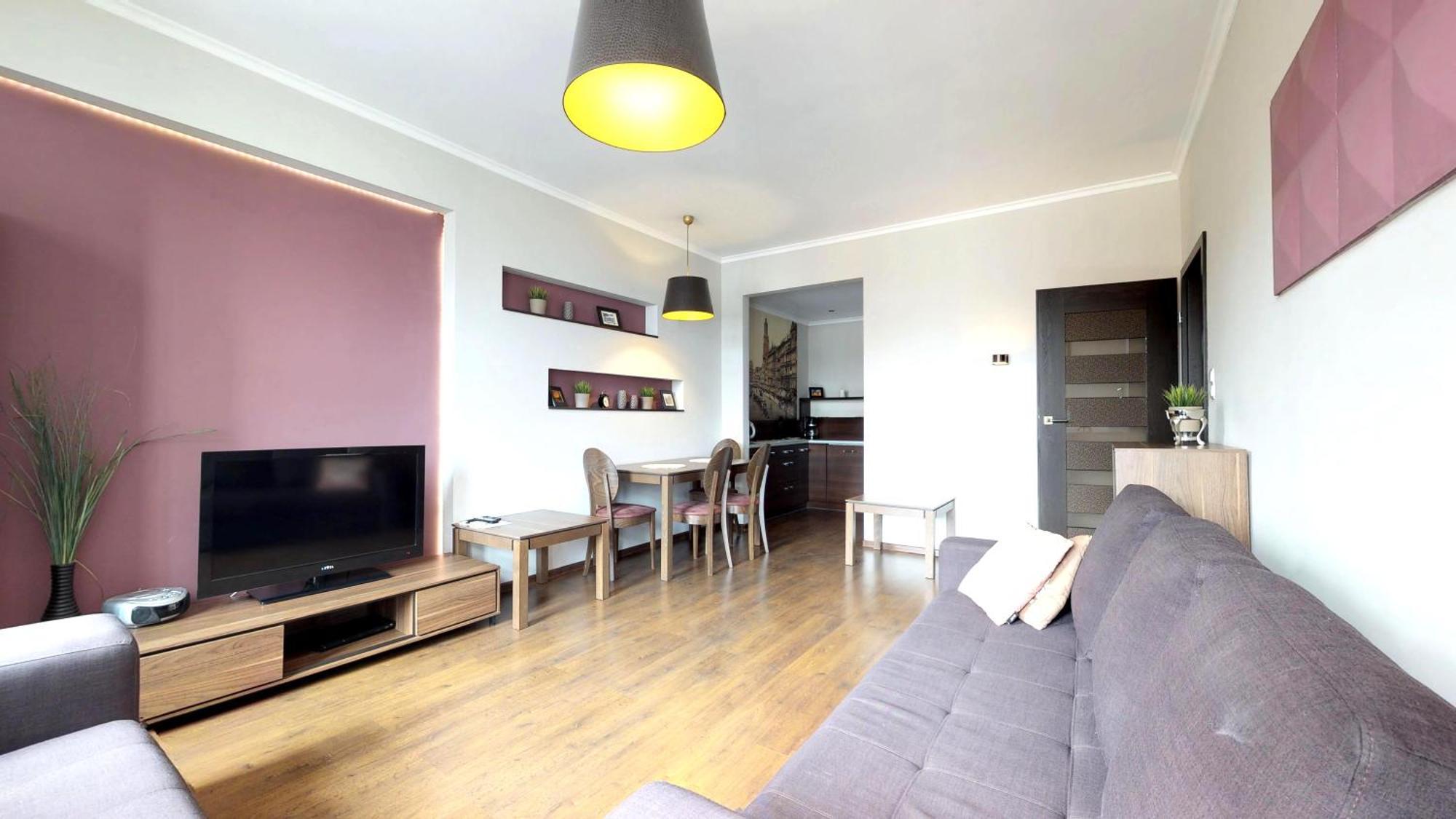 Widok Na Rynek Apartment Вроцлав Екстериор снимка